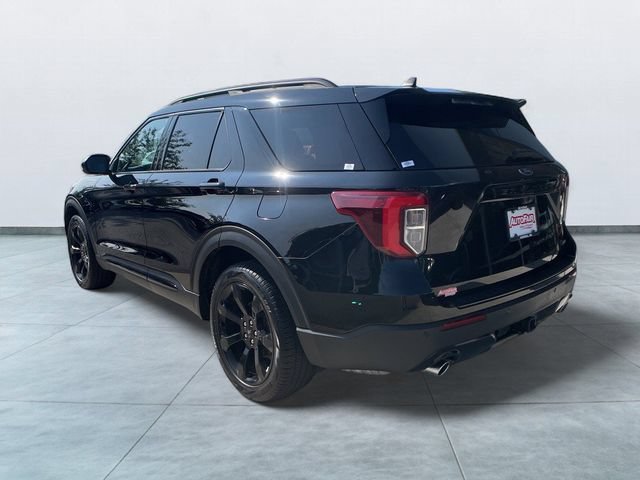 Certified 2023 Ford Explorer ST-Line w/ Class IV Trailer Tow Package AWD/4WD image 5