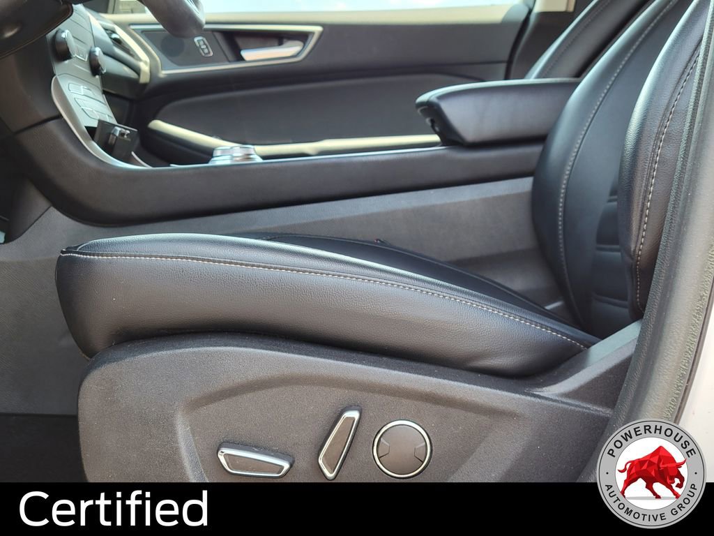 Certified 2019 Ford Edge SEL w/ Equipment Group 201A FWD image 24