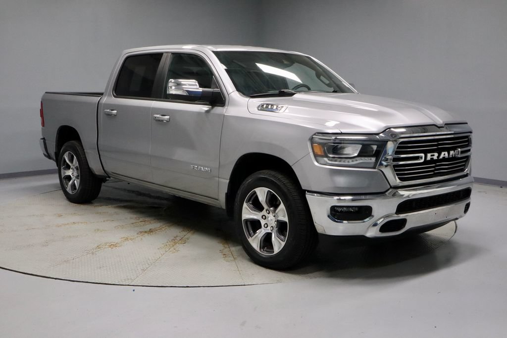 Used 2023 RAM 1500 Laramie