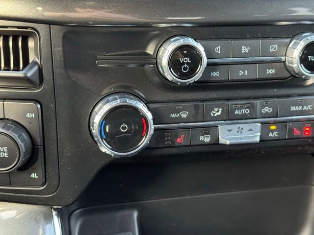 Certified 2023 Ford F150 XLT w/ Equipment Group 302A High AWD/4WD image 12
