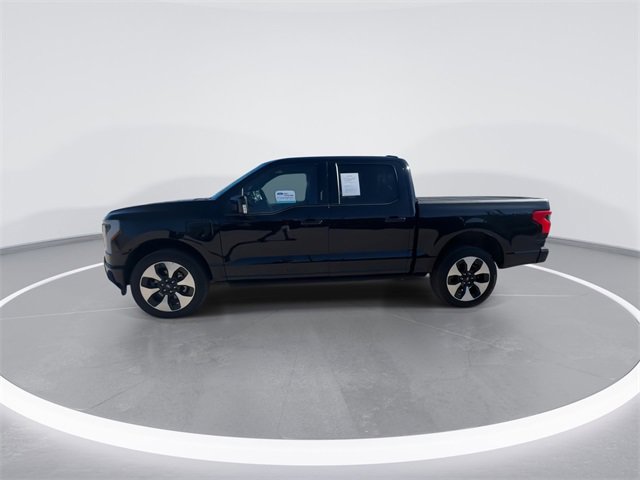 Certified 2023 Ford F150 Lightning Platinum image 6