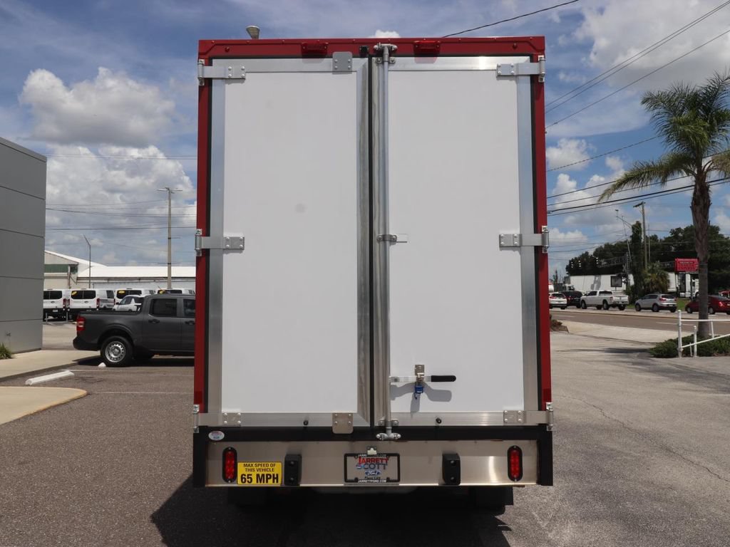 Certified 2024 Ford E-350 and Econoline 350 Super Duty w/ Power Windows & Locks Group RWD image 12