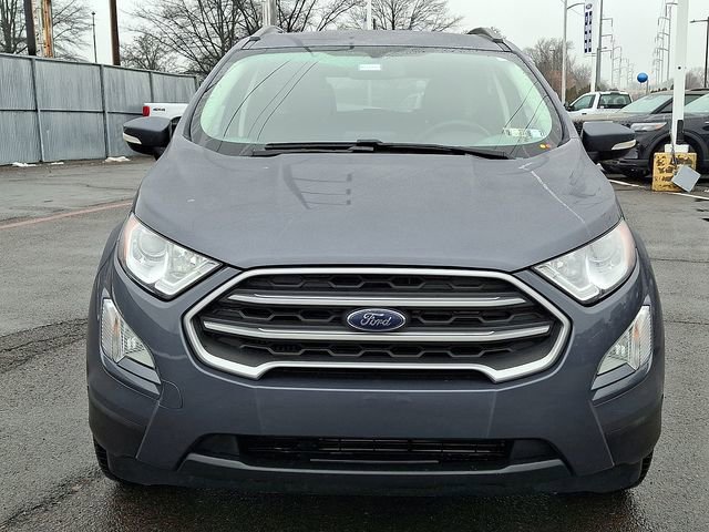 Certified 2021 Ford EcoSport SE w/ SE Convenience Package image 7