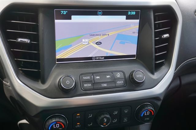 Used 2018 GMC Acadia SLT FWD image 6