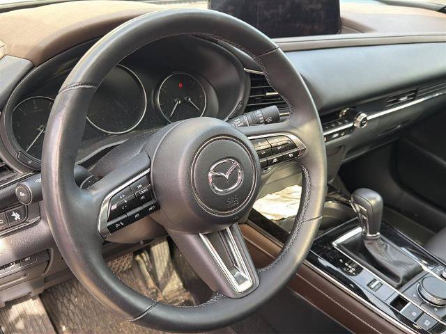 Used 2025 MAZDA CX-30 2.5 Turbo w/ Premium Plus Pkg AWD/4WD image 10