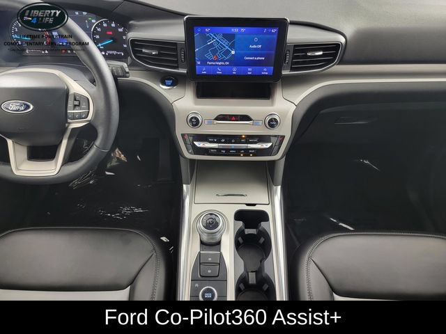 Certified 2023 Ford Explorer XLT w/ Equipment Group 202A AWD/4WD image 23