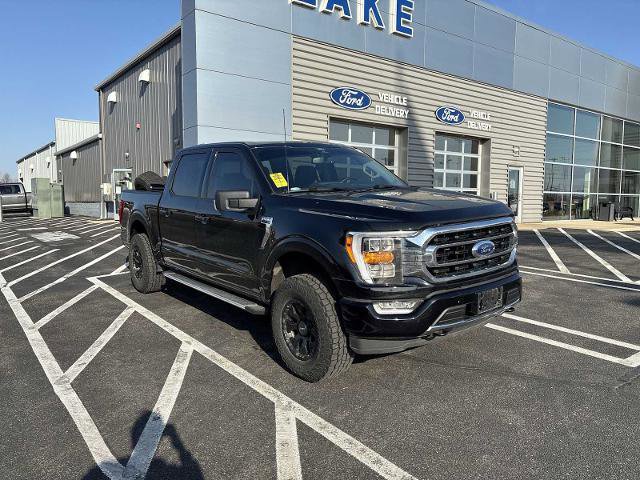 Certified 2022 Ford F150 XLT w/ Equipment Group 302A High image 7