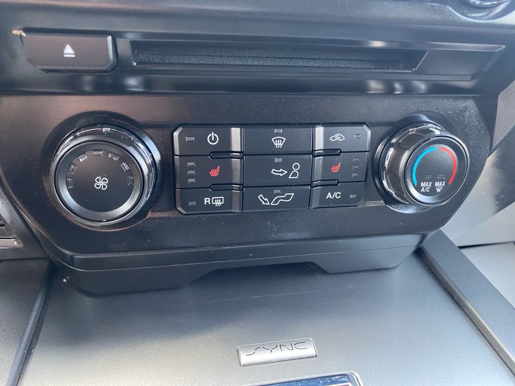 Certified 2017 Ford F150 XLT w/ Equipment Group 302A Luxury AWD/4WD image 28