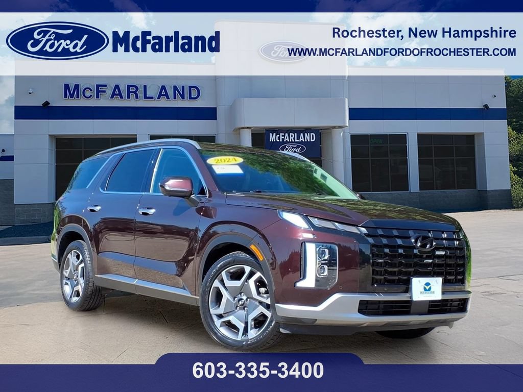 Used 2024 Hyundai Palisade Limited