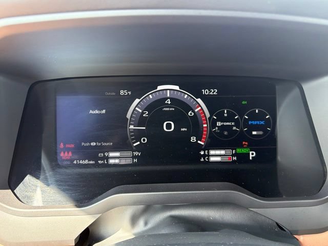 Used 2023 Toyota Tundra 1794 Edition w/ TRD Off-Road Package AWD/4WD image 21