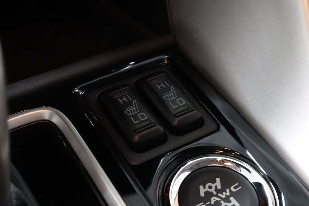 Used 2026 Mitsubishi Eclipse Cross SE AWD/4WD image 4