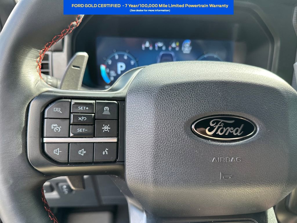 Certified 2025 Ford F150 Raptor AWD/4WD image 14