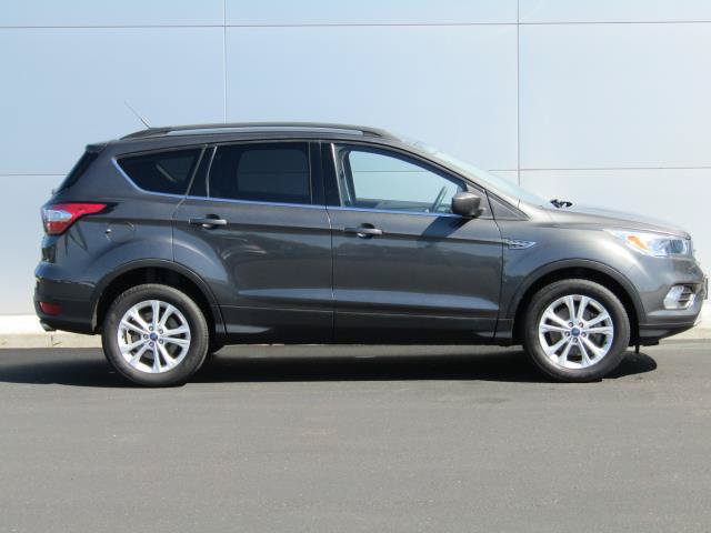 Certified 2018 Ford Escape SE AWD/4WD image 3