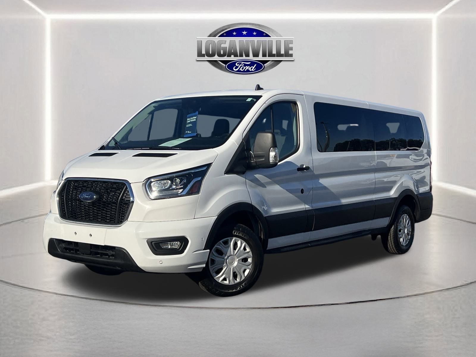 Certified 2023 Ford Transit 350 XLT image 8