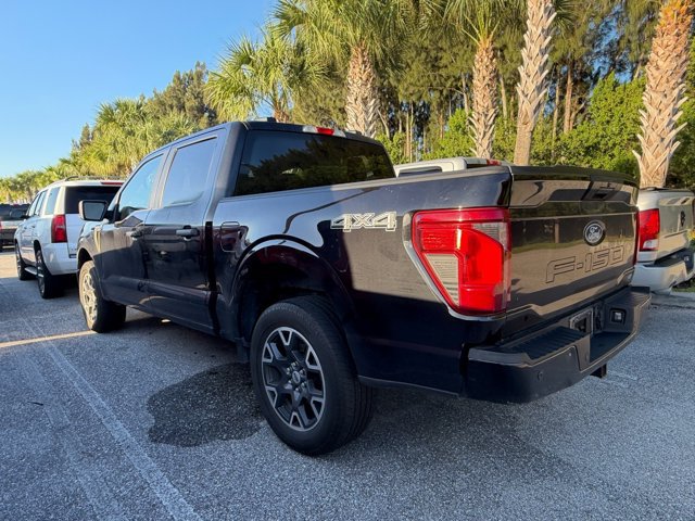 Certified 2025 Ford F150 STX w/ Equipment Group 200A AWD/4WD image 12