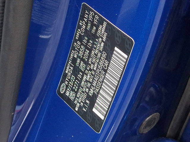 Used 2023 Hyundai Elantra SEL FWD image 33