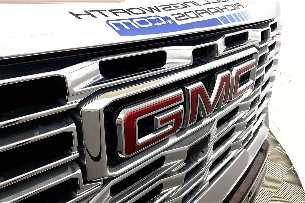 Used 2024 GMC Sierra 2500 Denali w/ Denali Reserve Package AWD/4WD image 23