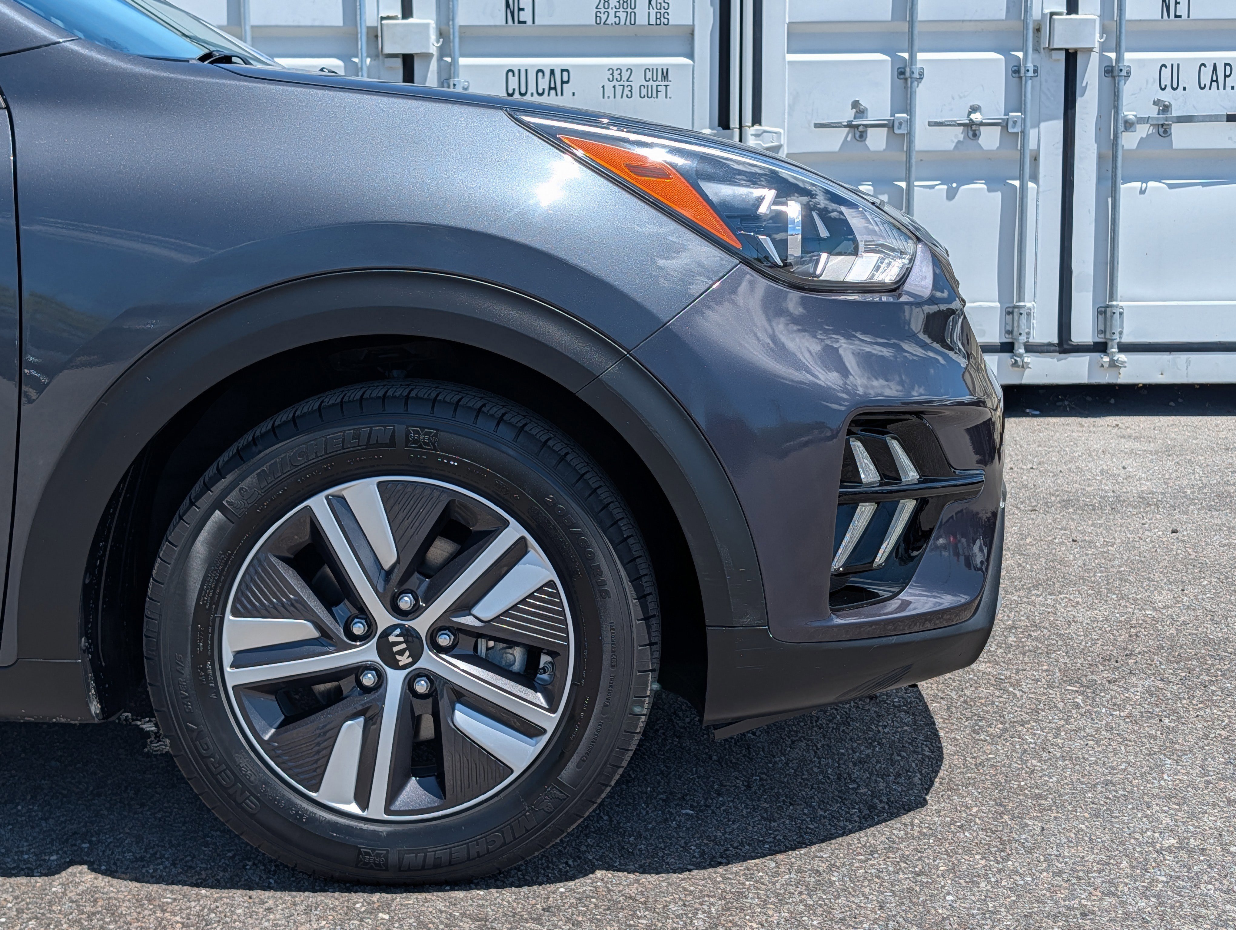 Used 2021 Kia Niro LXS image 12