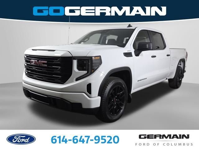 Used 2024 GMC Sierra 1500 Pro w/ Graphite Edition AWD/4WD image 1