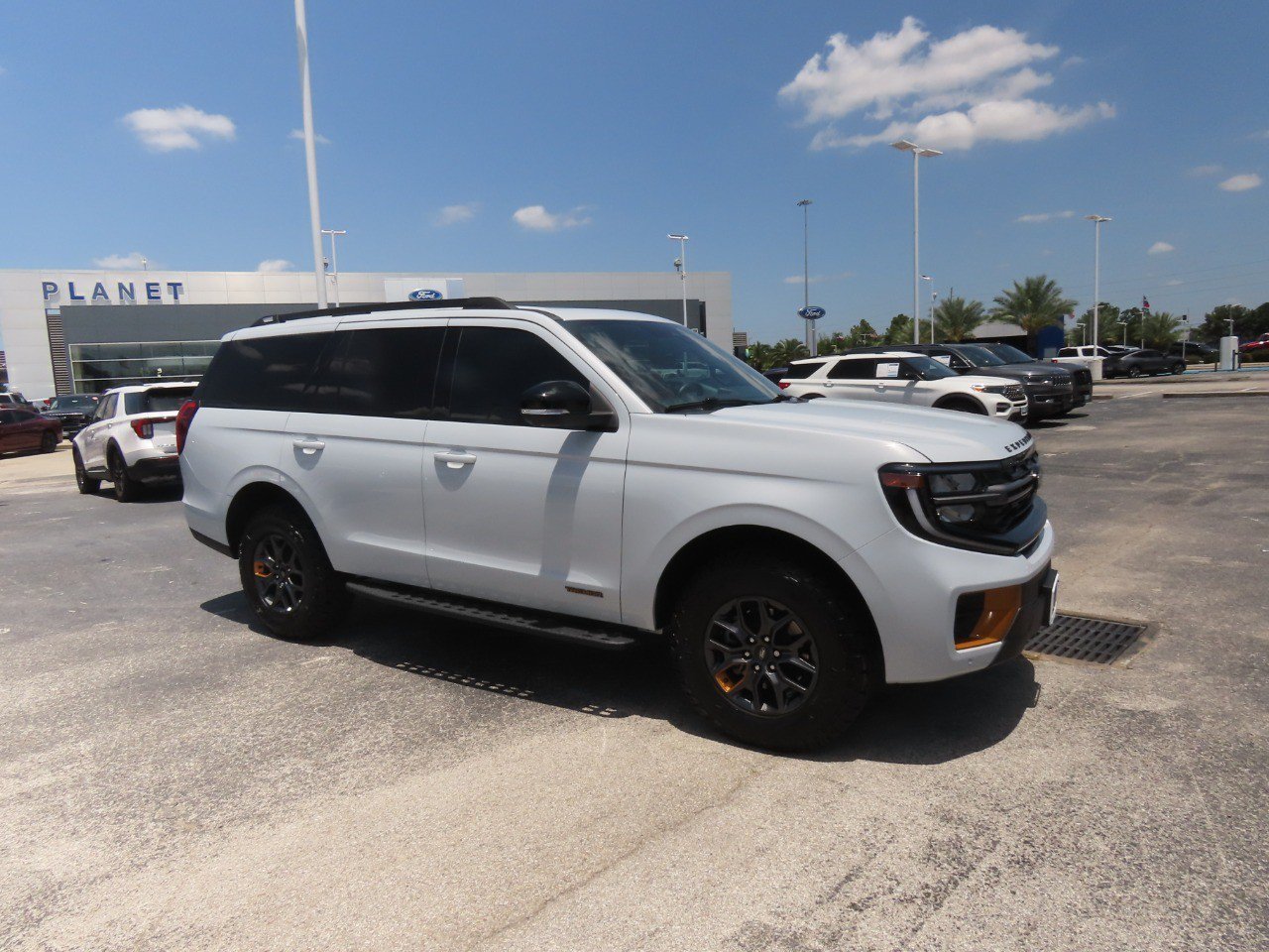 Certified 2026 Ford Expedition Tremor AWD/4WD image 6