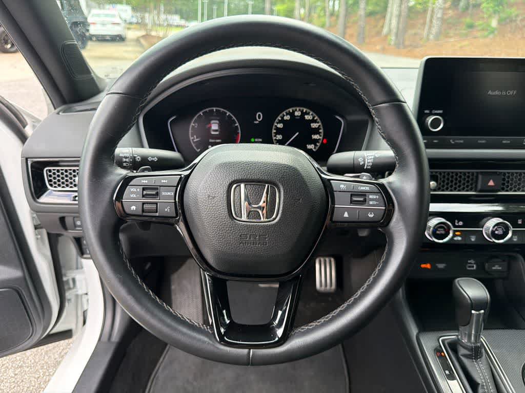 Used 2024 Honda Civic Sport image 21