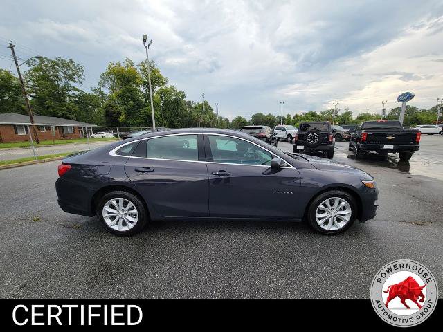 Used 2025 Chevrolet Malibu LT FWD image 8