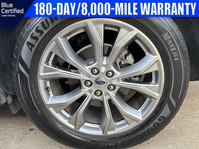 Certified 2020 Ford Explorer XLT w/ Equipment Group 202A RWD image 19