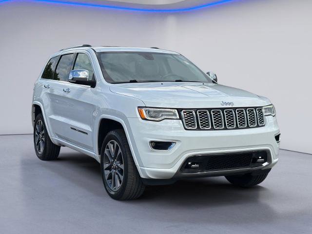 Used 2018 Jeep Grand Cherokee Overland image 10