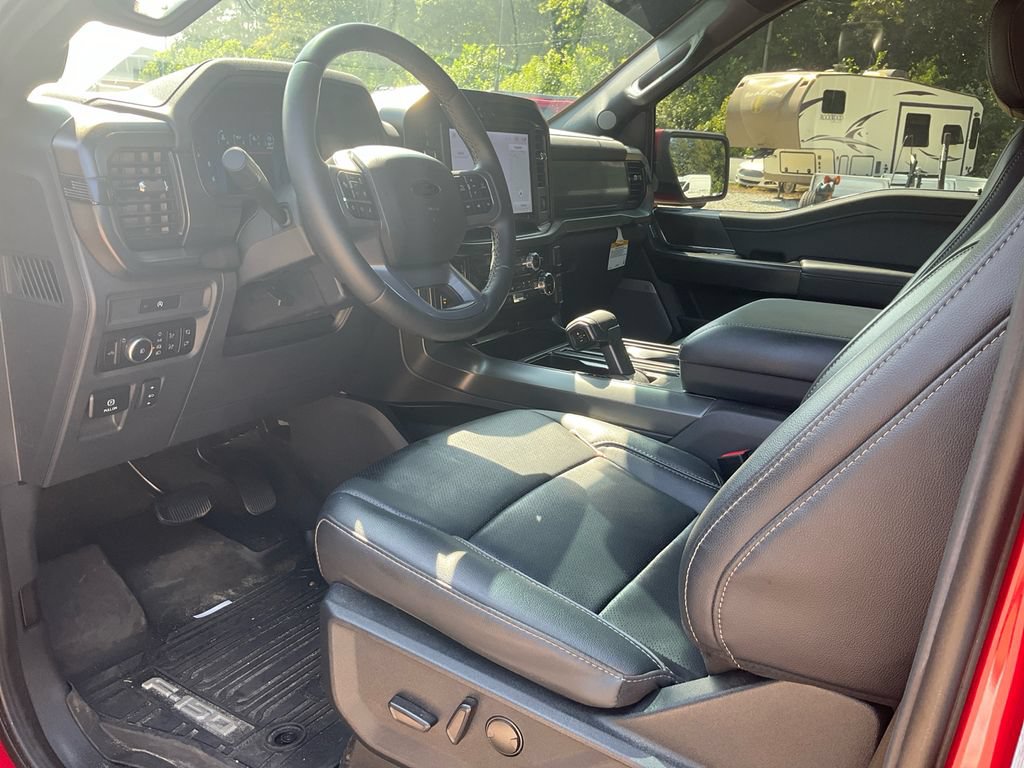 Certified 2025 Ford F150 Lariat w/ Equipment Group 501A Mid AWD/4WD image 15