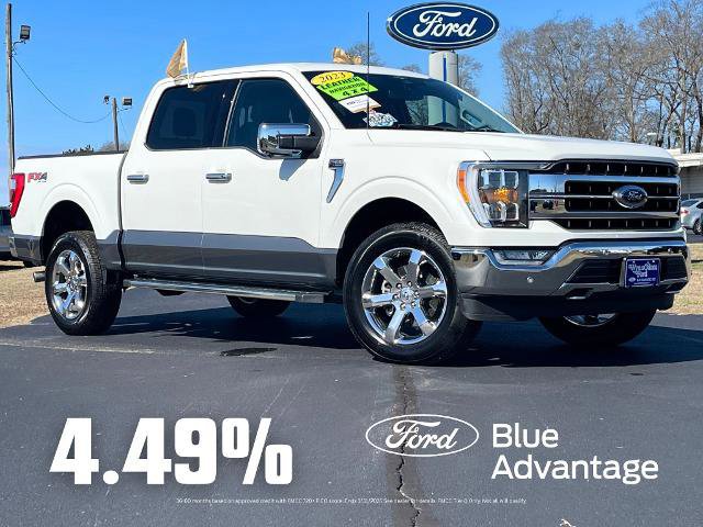 Certified 2023 Ford F150 Lariat w/ Trailer Tow Package image 7