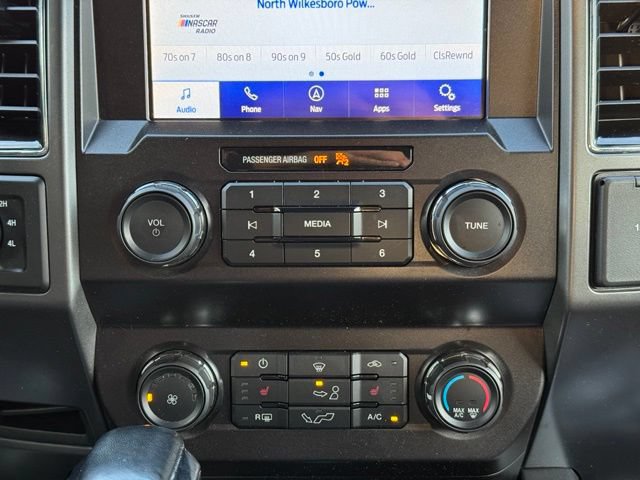 Certified 2020 Ford F150 XLT w/ Equipment Group 302A Luxury AWD/4WD image 13