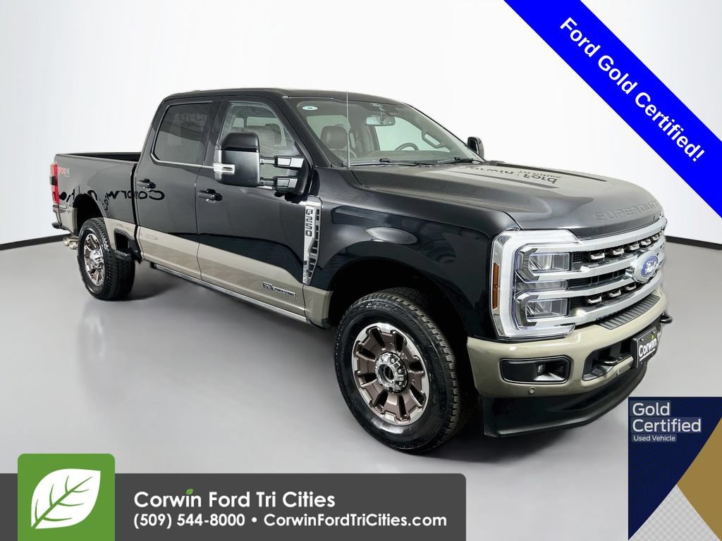 Certified 2026 Ford F250 King Ranch w/ FX4 Off-Road Package