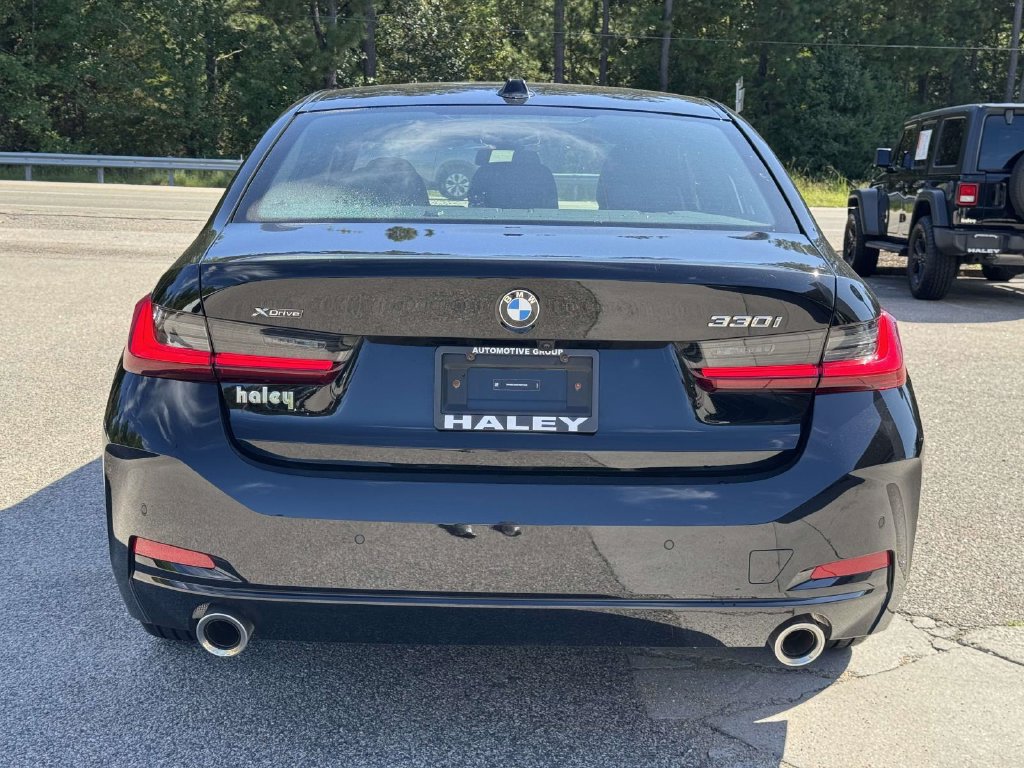 Used 2026 BMW 330i xDrive Sedan AWD/4WD image 23