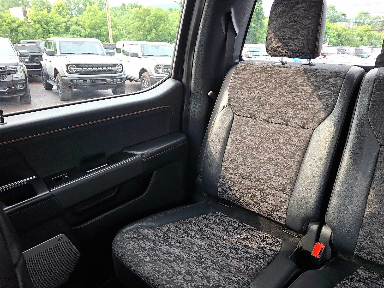 Certified 2024 Ford F150 Tremor w/ Bed Utility Package AWD/4WD image 18