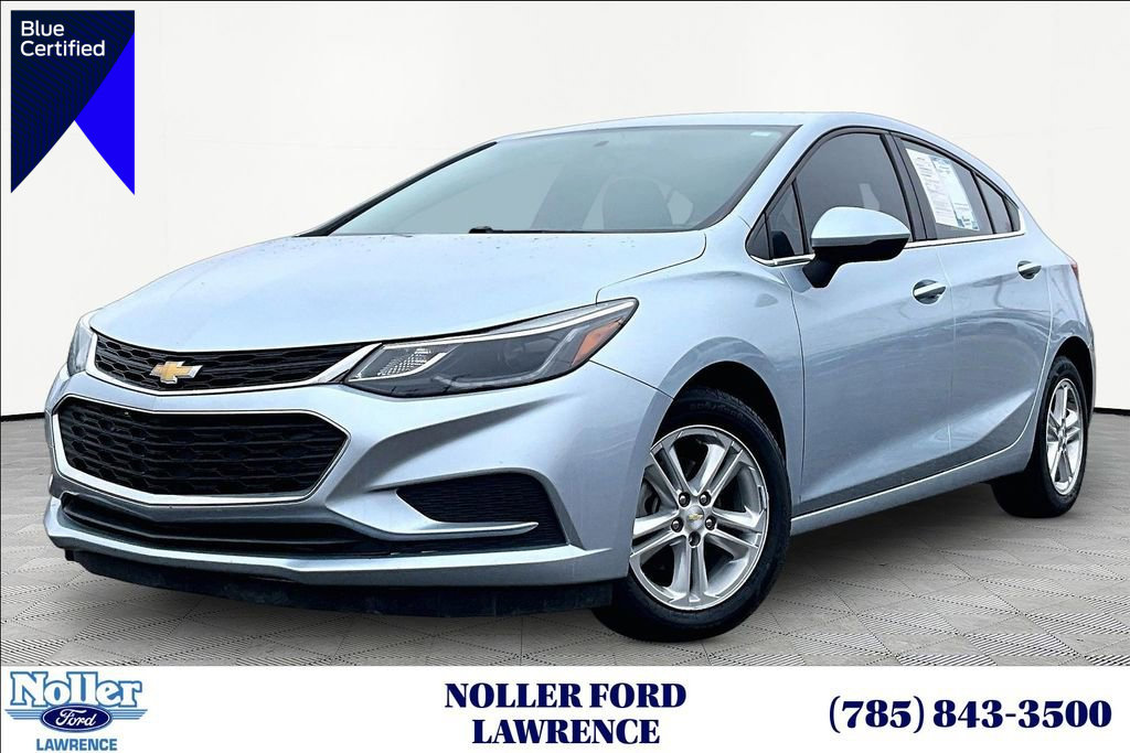 Used 2017 Chevrolet Cruze LT w/ Convenience Package