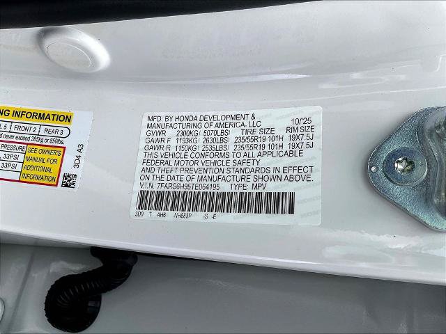 Used 2026 Honda CR-V Sport Touring image 18