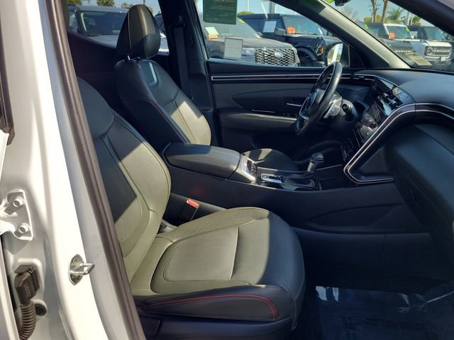 Used 2022 Hyundai Santa Cruz Limited image 19