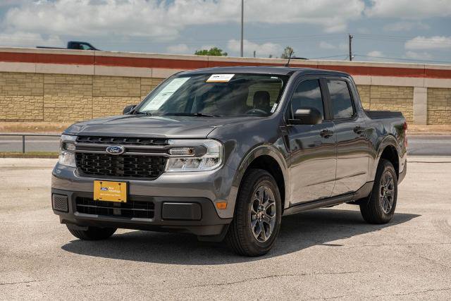 Certified 2024 Ford Maverick XLT FWD image 4