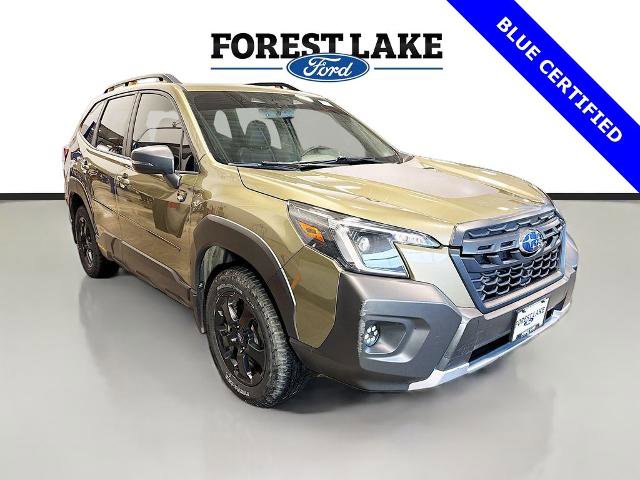 Used 2022 Subaru Forester Wilderness