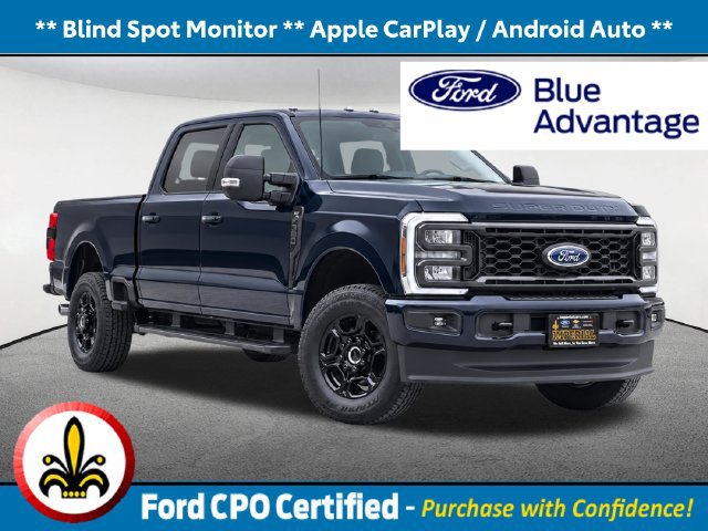 Certified 2025 Ford F350 XL w/ STX Appearance Package