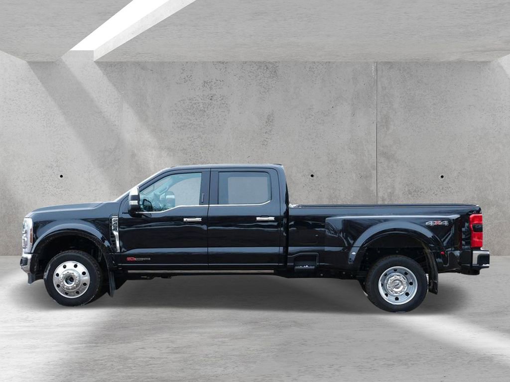 Certified 2024 Ford F450 Lariat w/ Lariat Ultimate Package AWD/4WD image 5