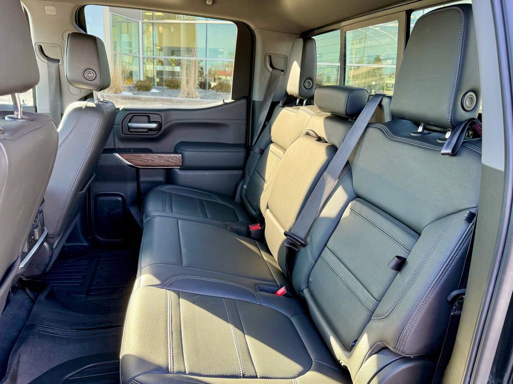 Used 2021 GMC Sierra 1500 Denali w/ Denali Ultimate Package image 11