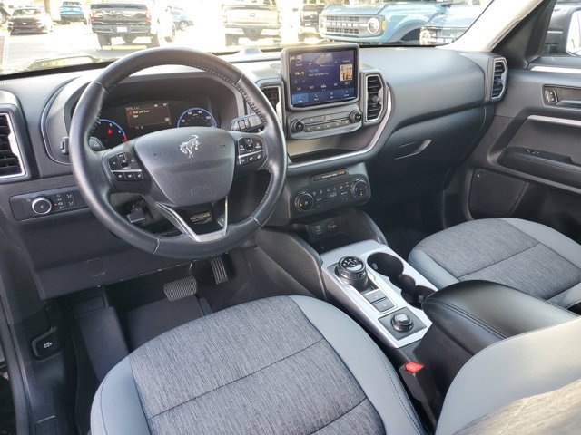 Certified 2022 Ford Bronco Sport Big Bend w/ Convenience Package image 11