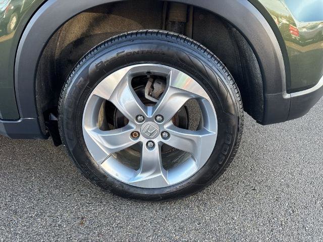 Used 2017 Honda HR-V EX-L image 7