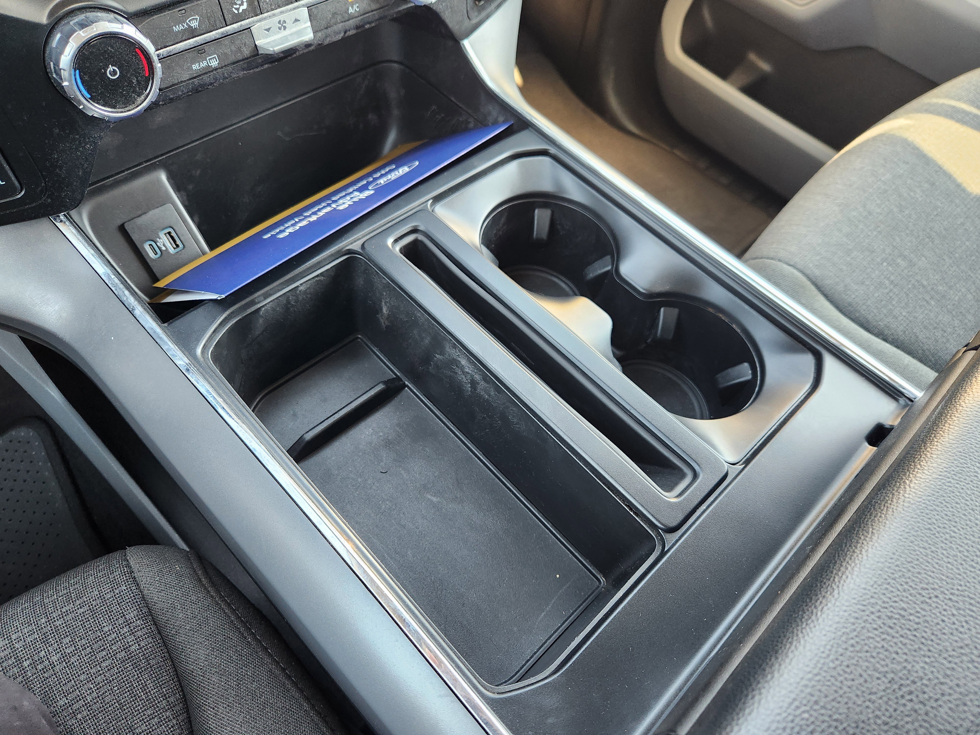 Certified 2024 Ford F150 XLT w/ Mobile Office Package image 15