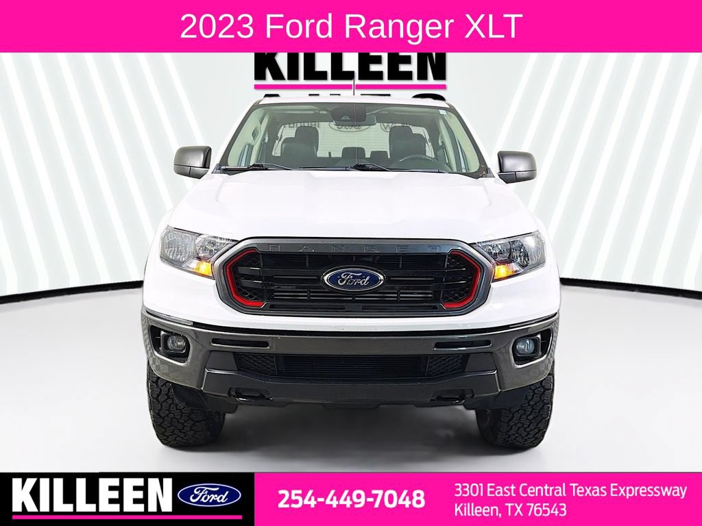 Certified 2023 Ford Ranger XLT w/ Tremor Off-Road Package AWD/4WD image 2