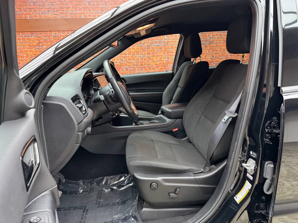 Used 2025 Dodge Durango GT w/ Trailer Tow Group IV AWD/4WD image 23