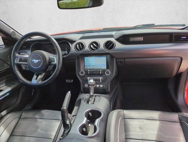 Certified 2018 Ford Mustang Premium w/ Equipment Group 201A image 18