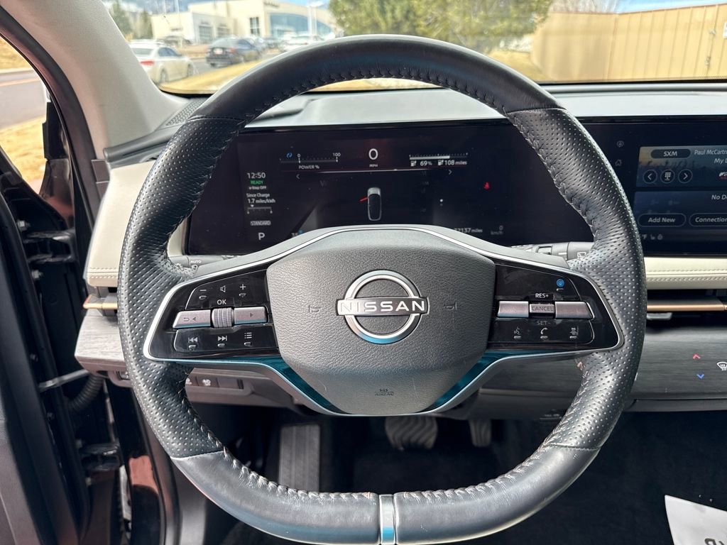 Used 2023 Nissan Ariya FWD image 16