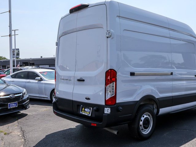 Certified 2025 Ford Transit 250 148 High Roof w/ Load Area Protection Package RWD image 9
